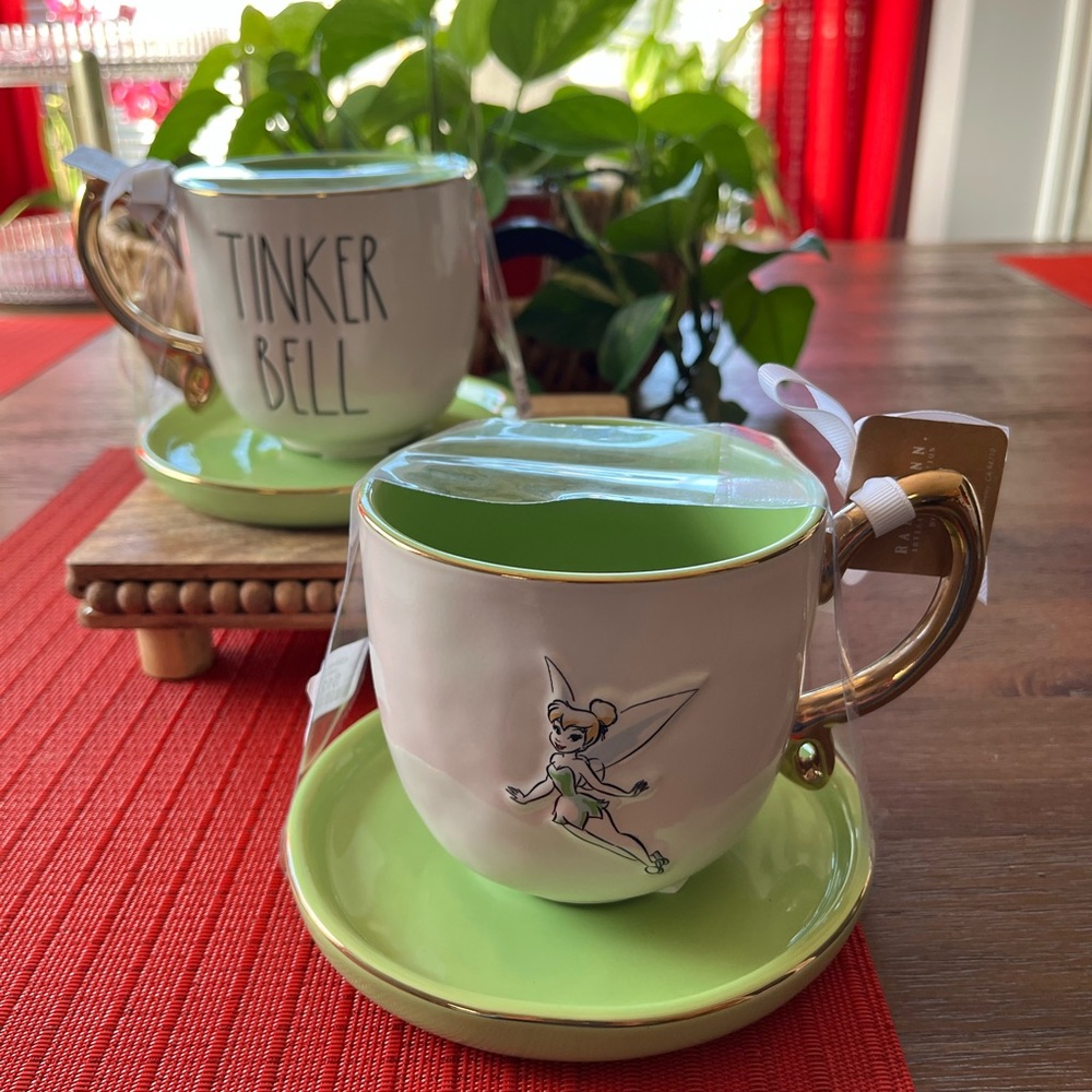 COPY - Rae Dunn Tinkerbell